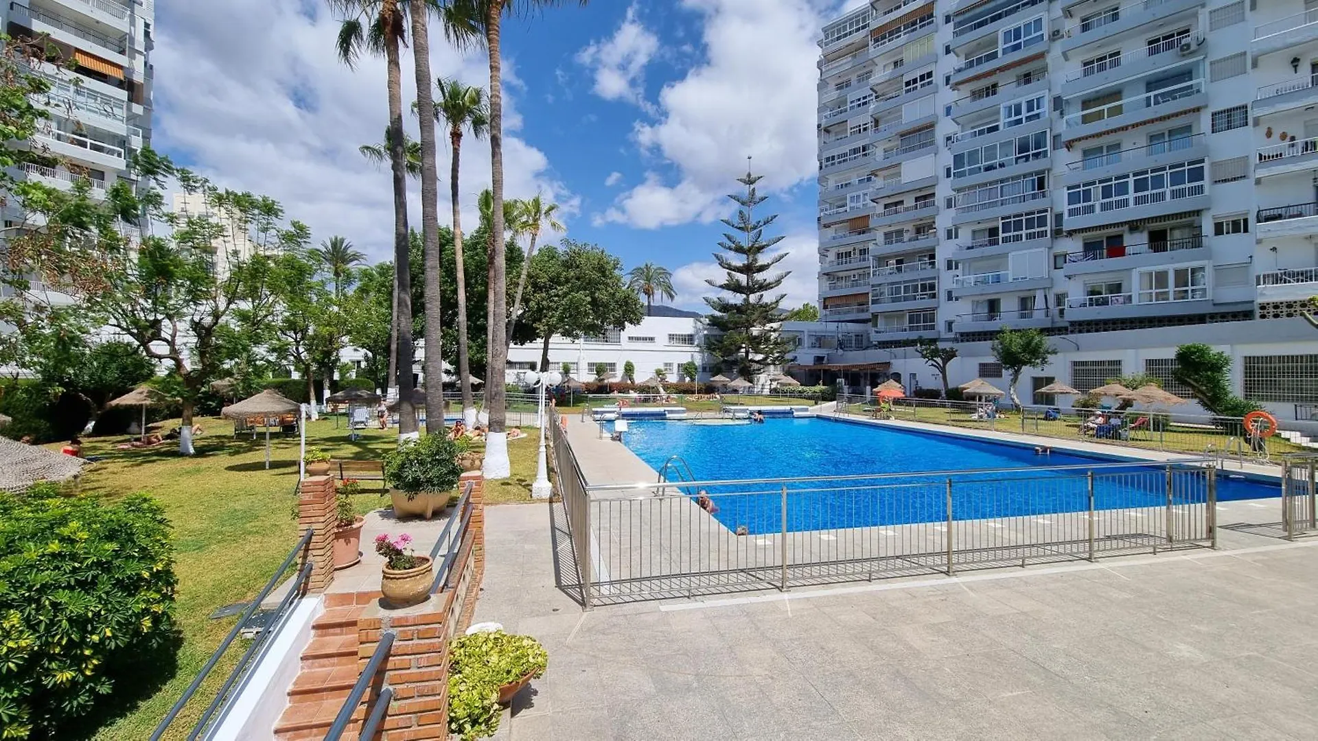 Apartamento Diana Playa Benalmádena España