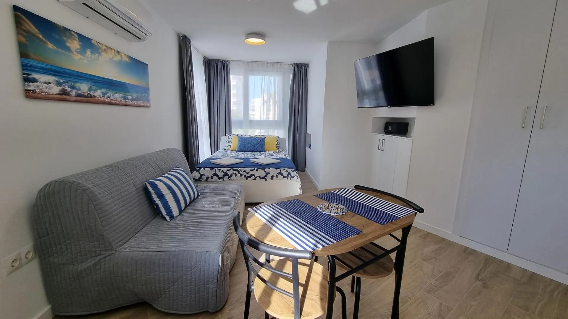 Apartamento Diana Playa Benalmádena 0*,  España