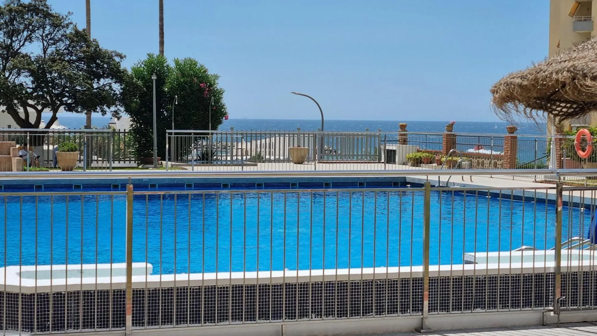 Apartamento Diana Playa Benalmádena