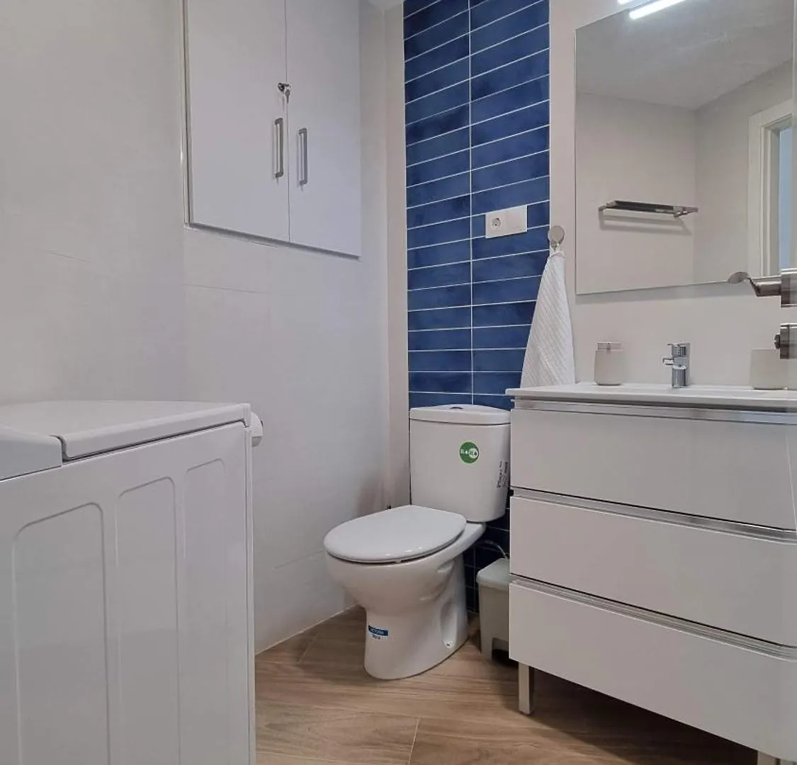 Apartamento Diana Playa Benalmádena España