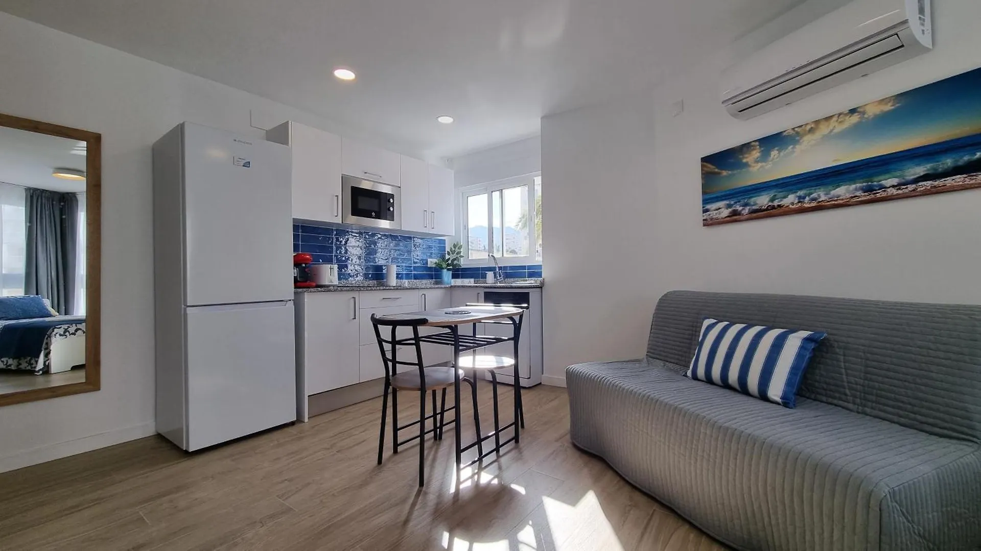 Apartamento Diana Playa Benalmádena