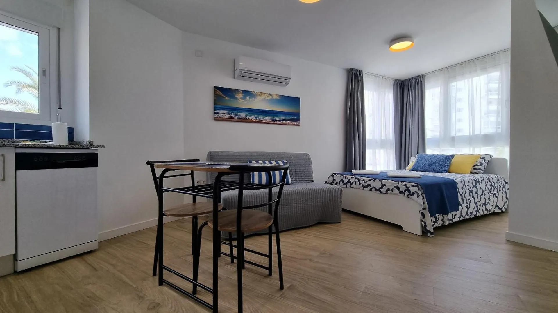Apartamento Diana Playa Benalmádena