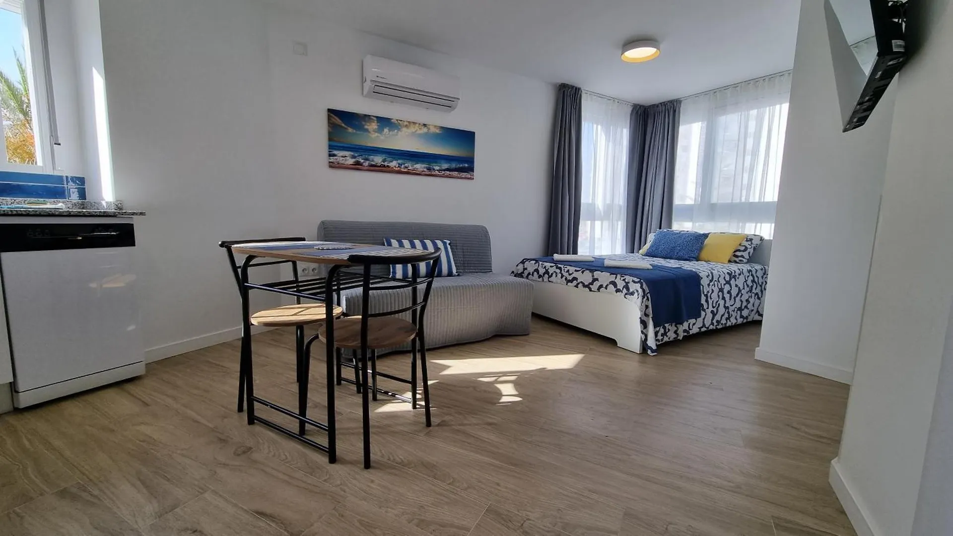 Apartamento Diana Playa Benalmádena