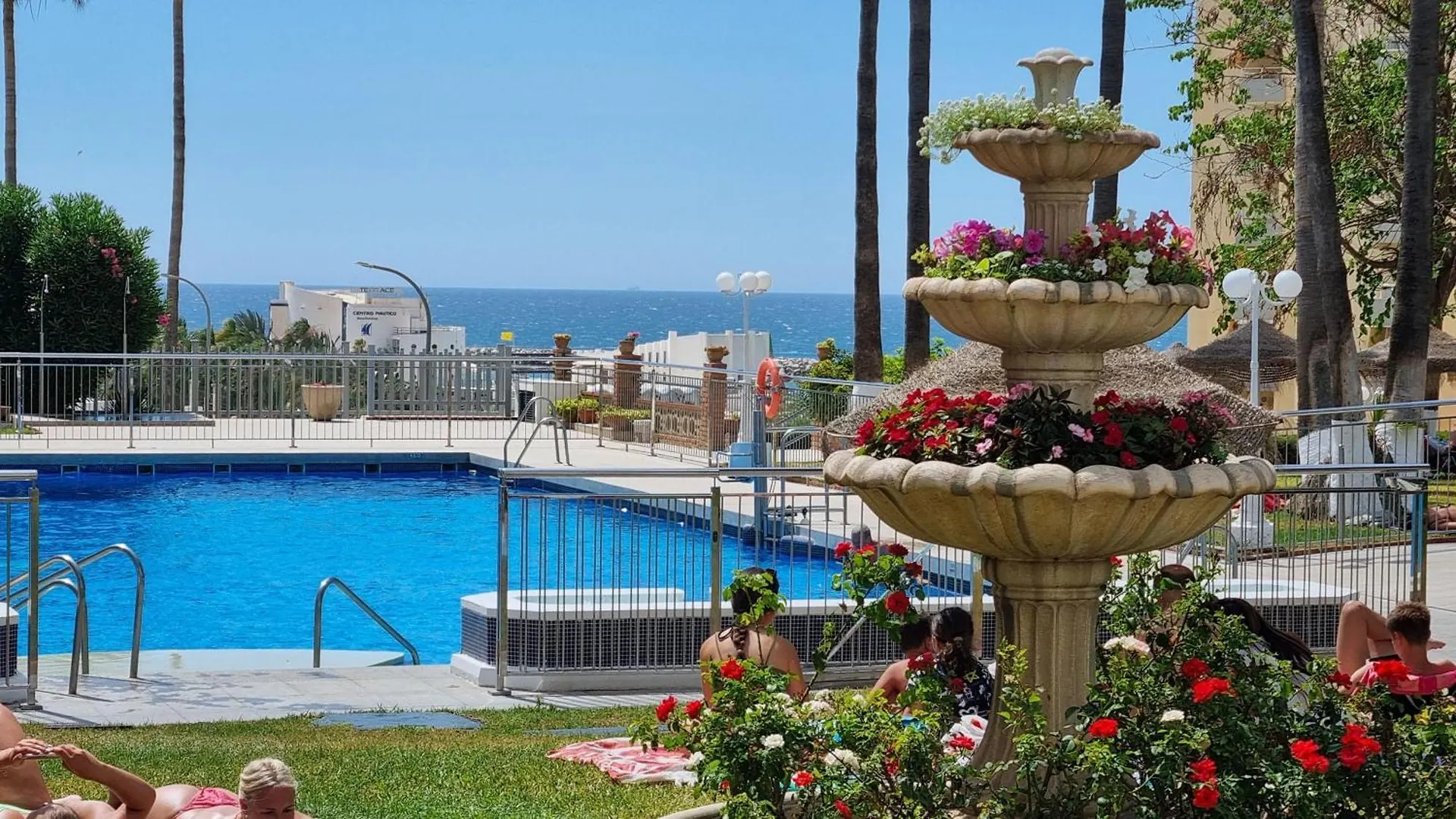 Apartamento Diana Playa Benalmádena 0*,