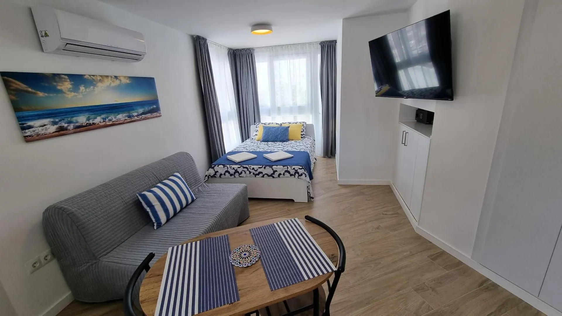 Apartamento Diana Playa Benalmádena