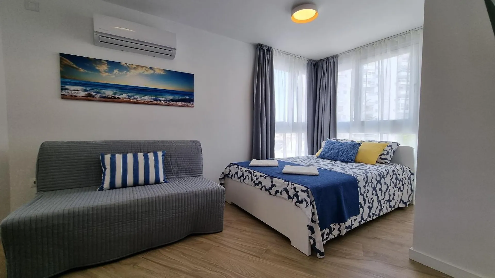 Apartamento Diana Playa Benalmádena