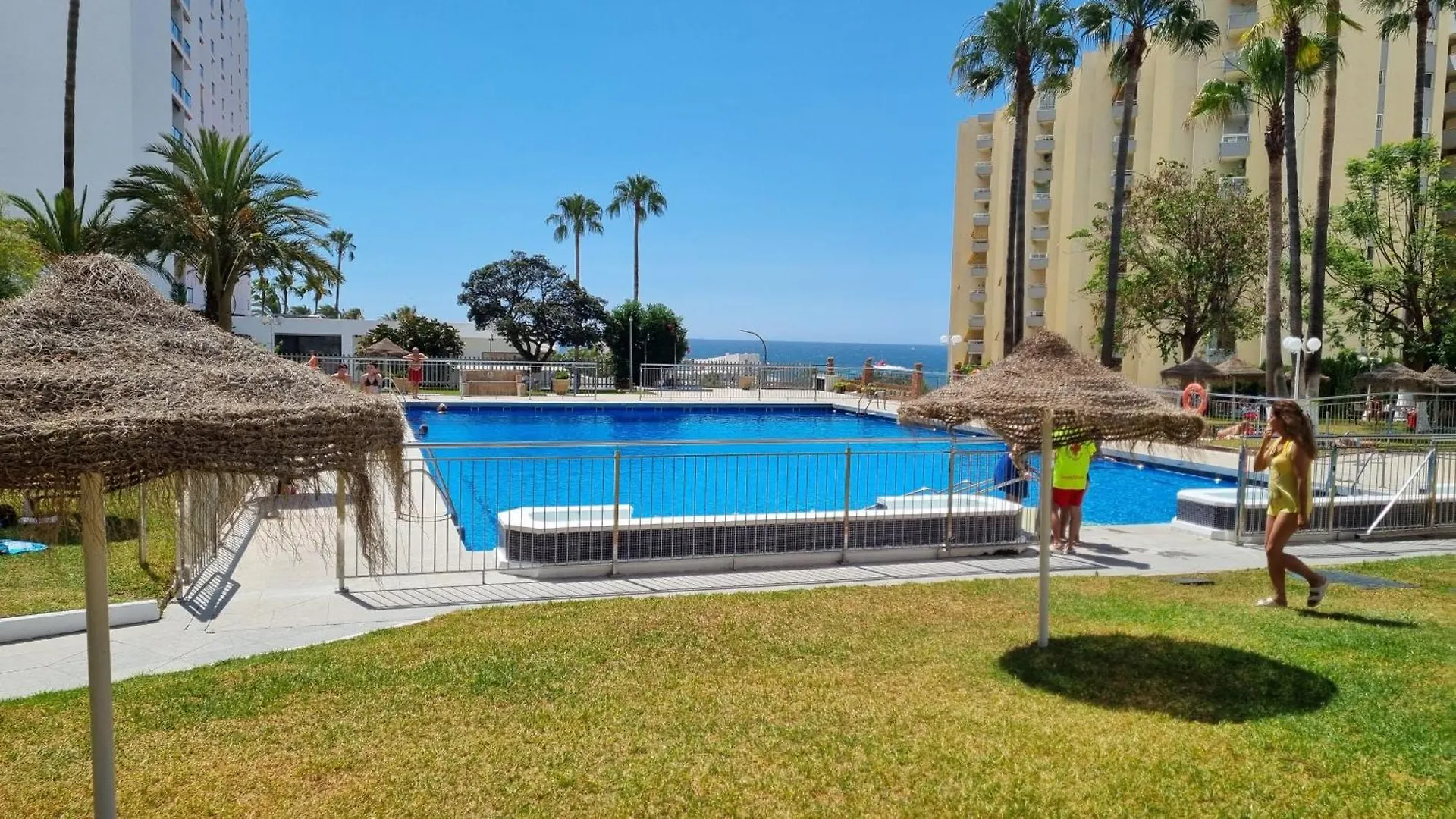 Apartamento Diana Playa Benalmádena 0*,  España
