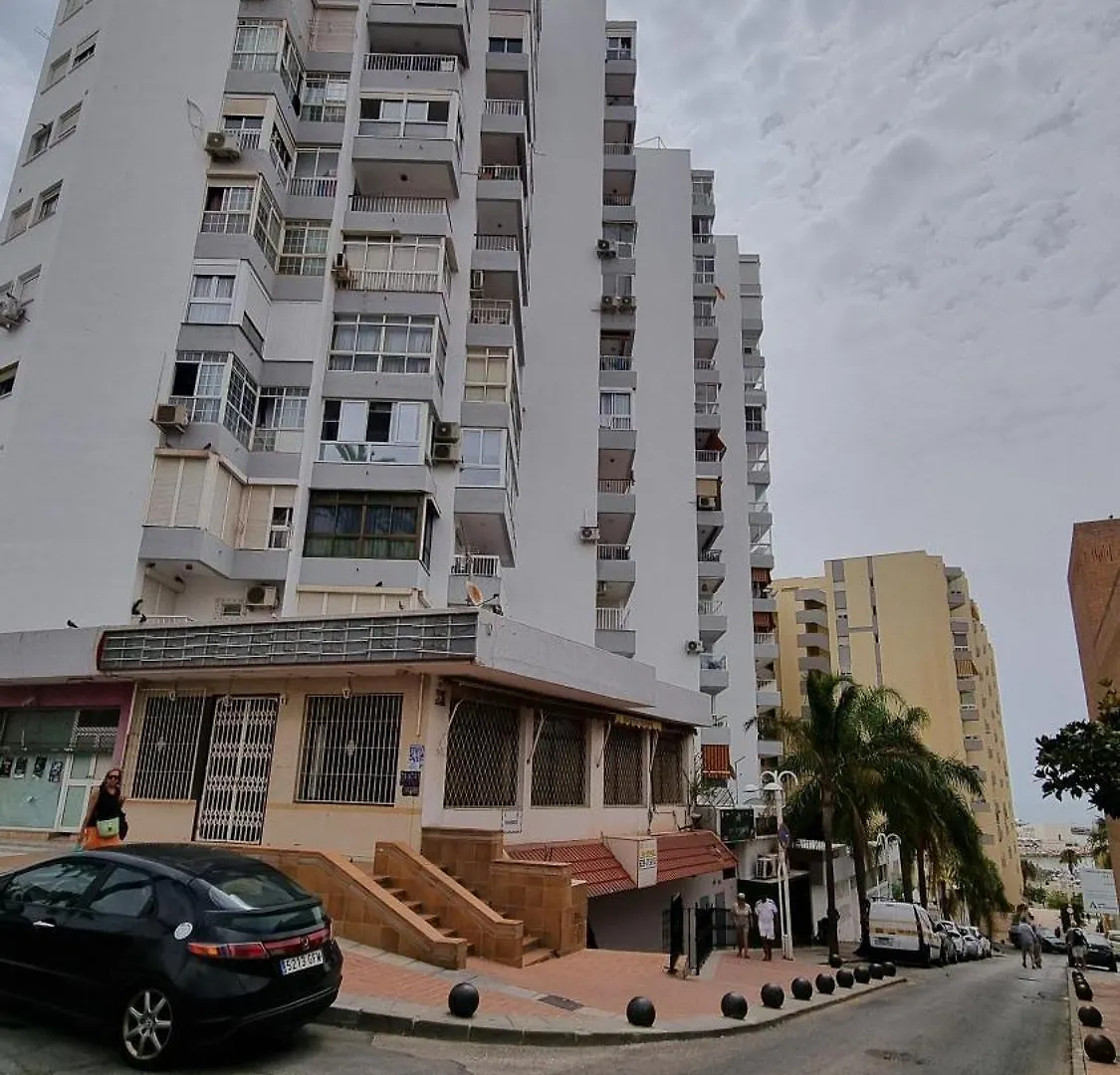 Apartamento Diana Playa Benalmádena