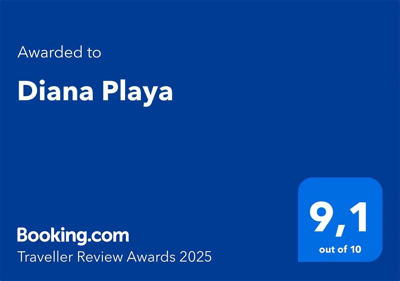 Apartamento Diana Playa Benalmádena